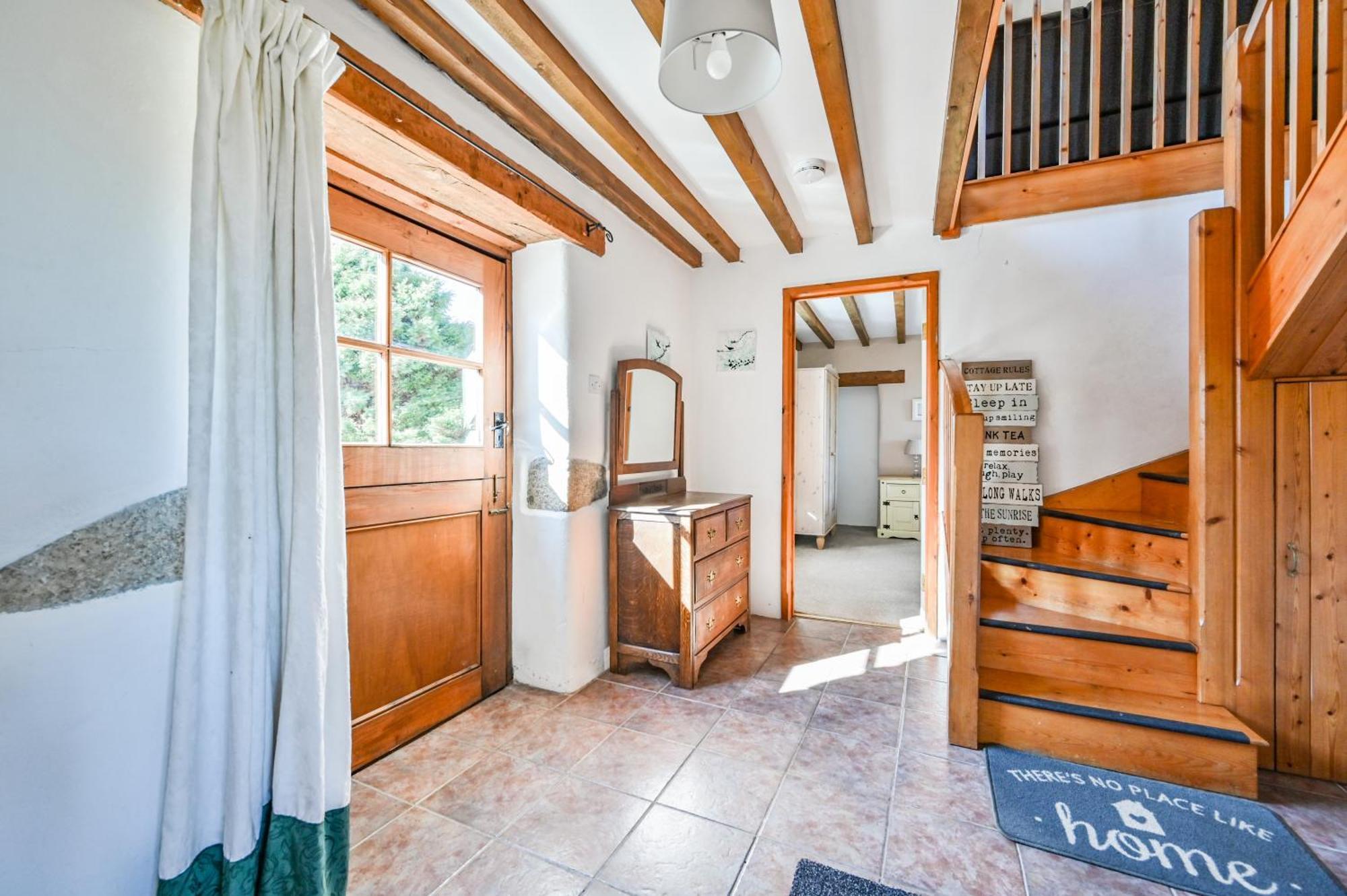 Polean Farm Cottages - With Free Animal Feeding And Pony Rides And Free Access To A Nearby Pool ルー エクステリア 写真