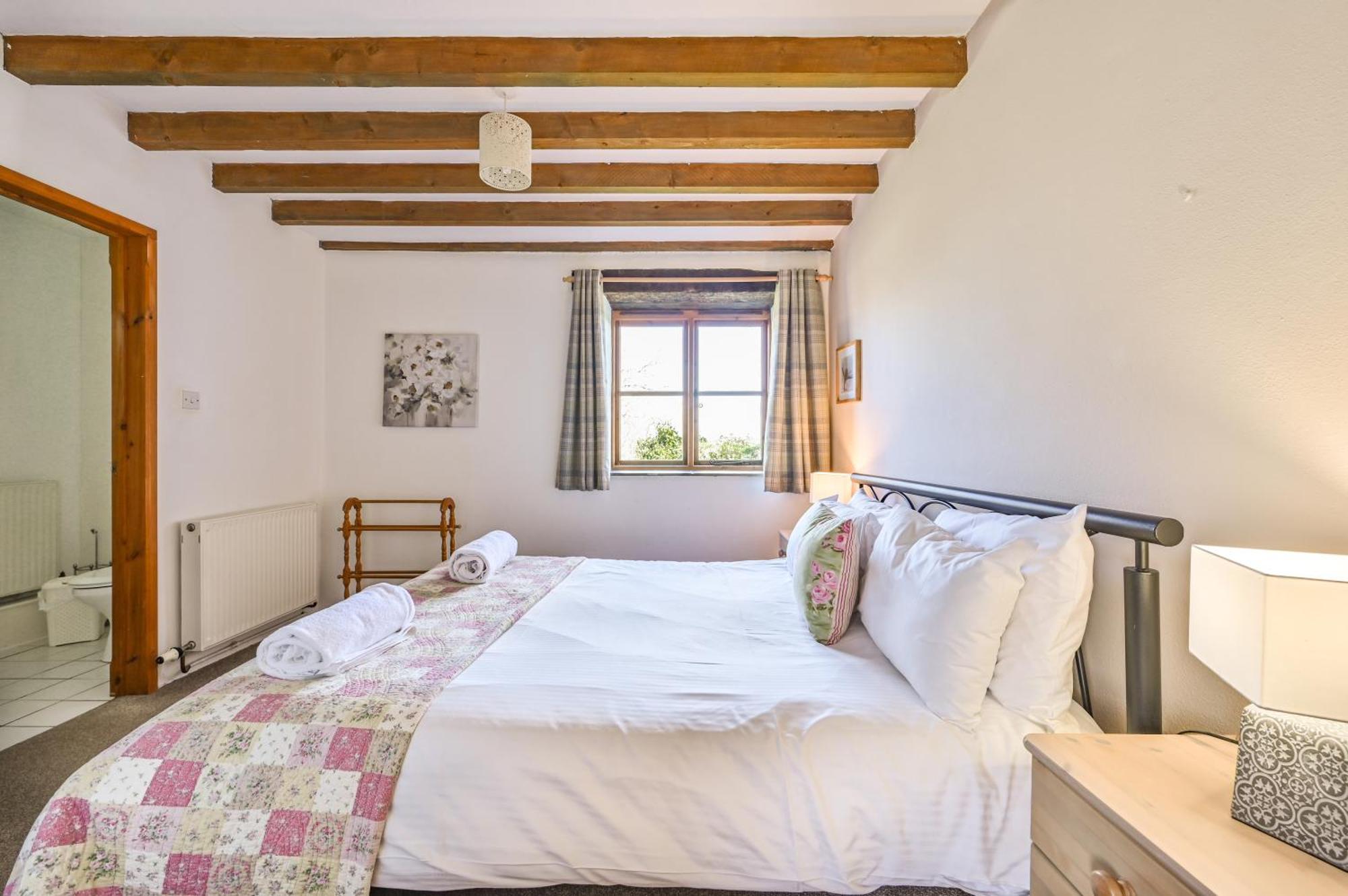 Polean Farm Cottages - With Free Animal Feeding And Pony Rides And Free Access To A Nearby Pool ルー 部屋 写真