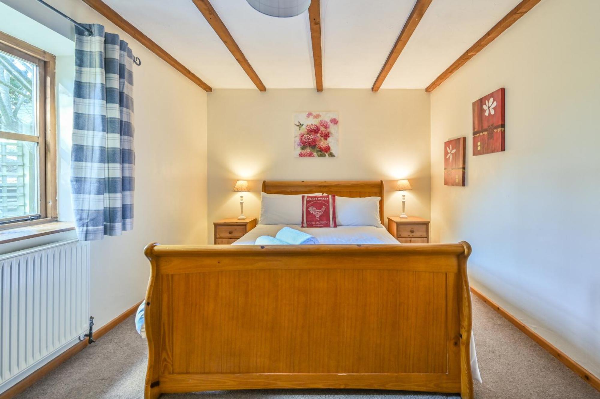 Polean Farm Cottages - With Free Animal Feeding And Pony Rides And Free Access To A Nearby Pool ルー 部屋 写真