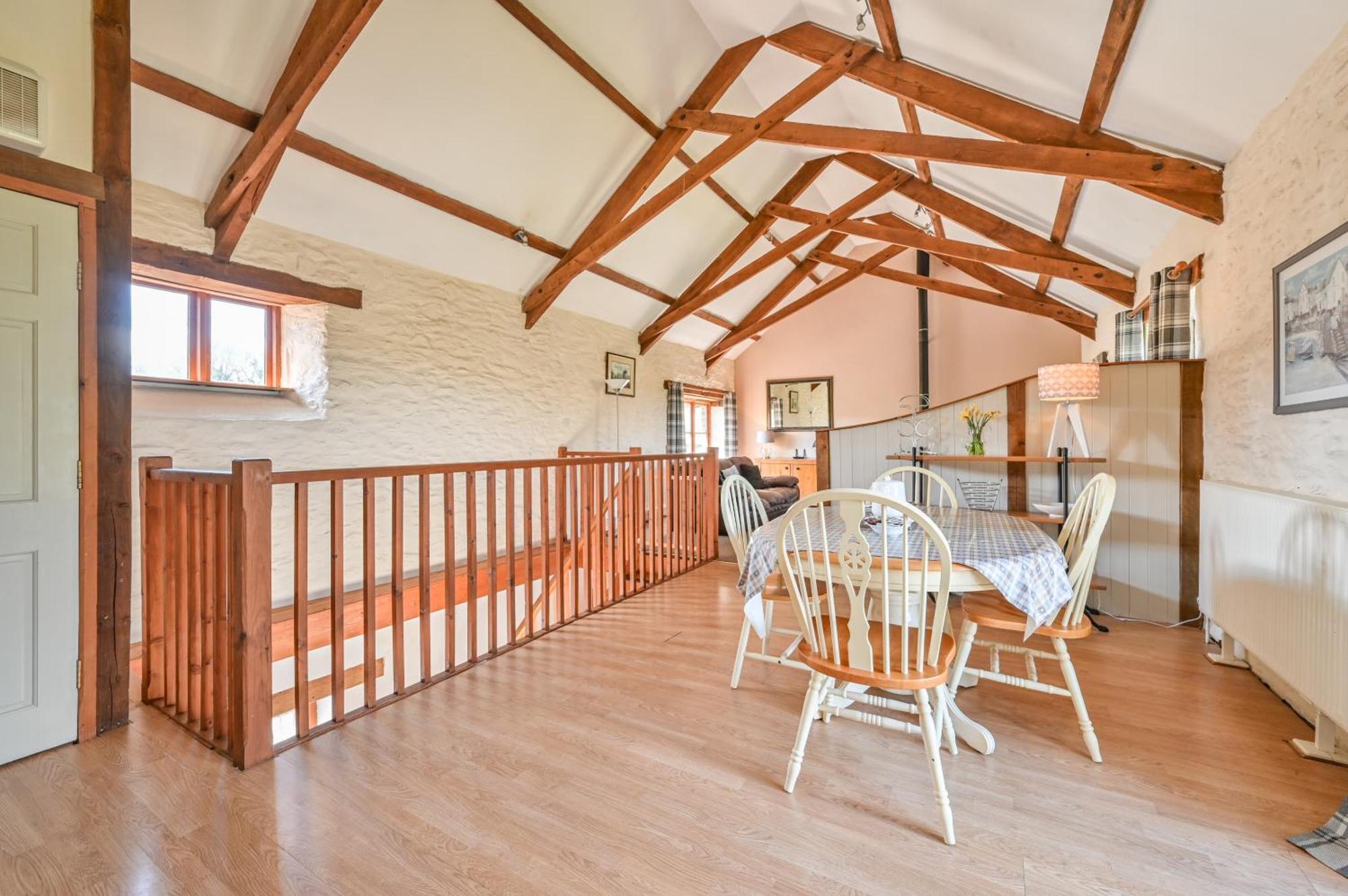 Polean Farm Cottages - With Free Animal Feeding And Pony Rides And Free Access To A Nearby Pool ルー 部屋 写真